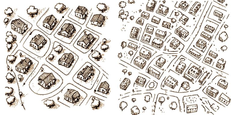 Golden Eagle neighborhood